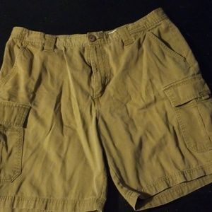 Mens cargo shorts